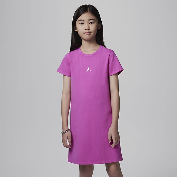 Nike dress pink cheap